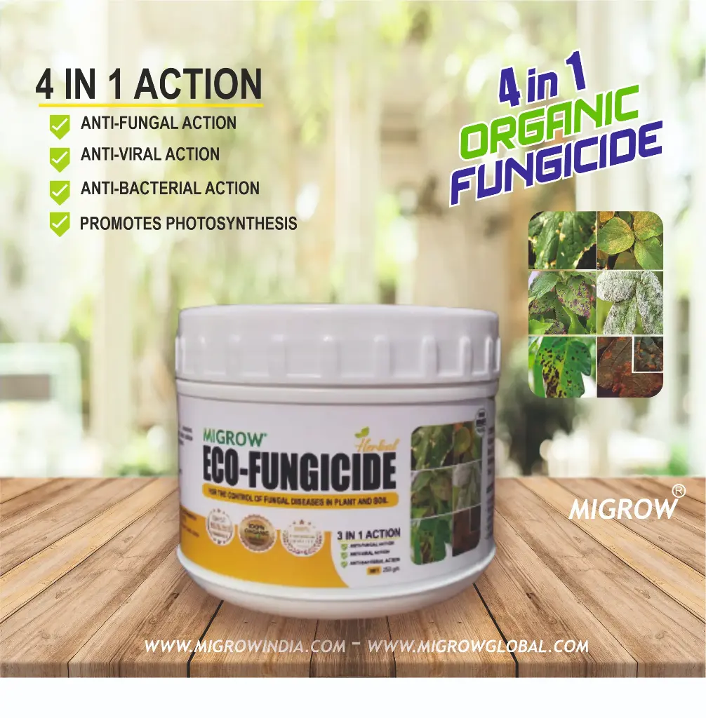 Migrow EcoFungicide 250gm