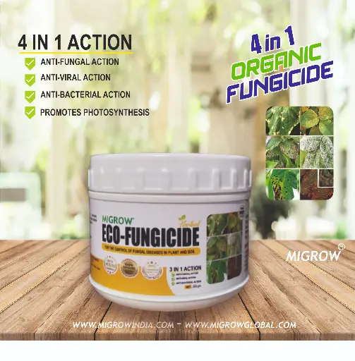 Migrow EcoFungicide 250gm