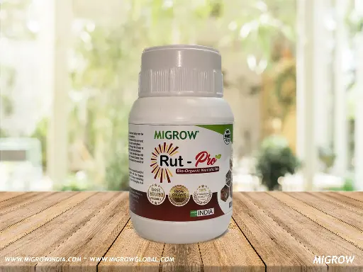 Migrow Rut-Pro Organic Nematicide 1 Litre