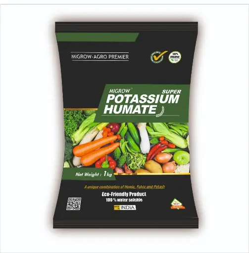 Migrow Humic acid 1kg