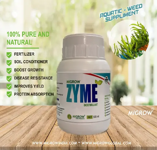 Migrow Zyme Biostimulant 1 Litre